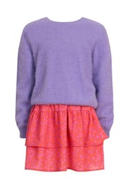 pull EDITH lila